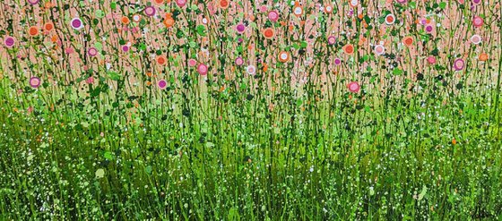 Peaches and Cream Delight