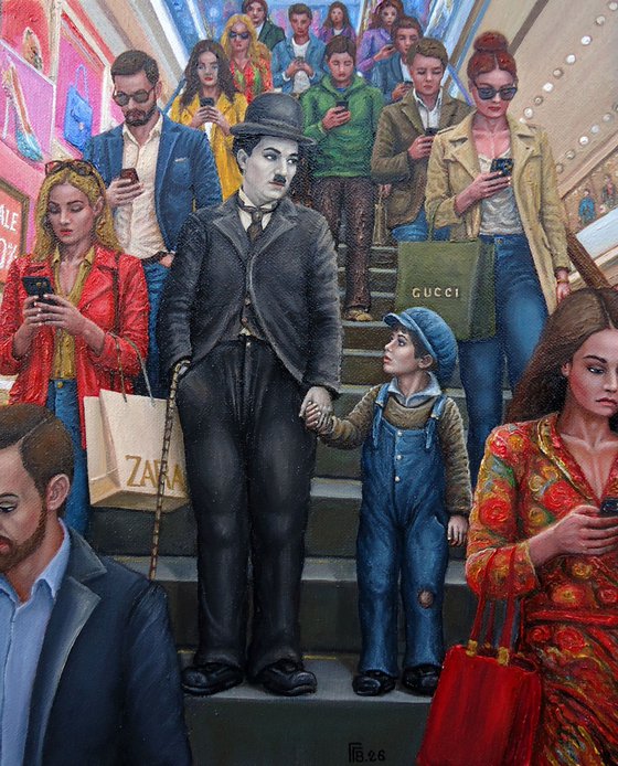 "Contemporary Day"