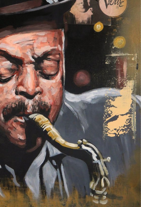 Ben Webster