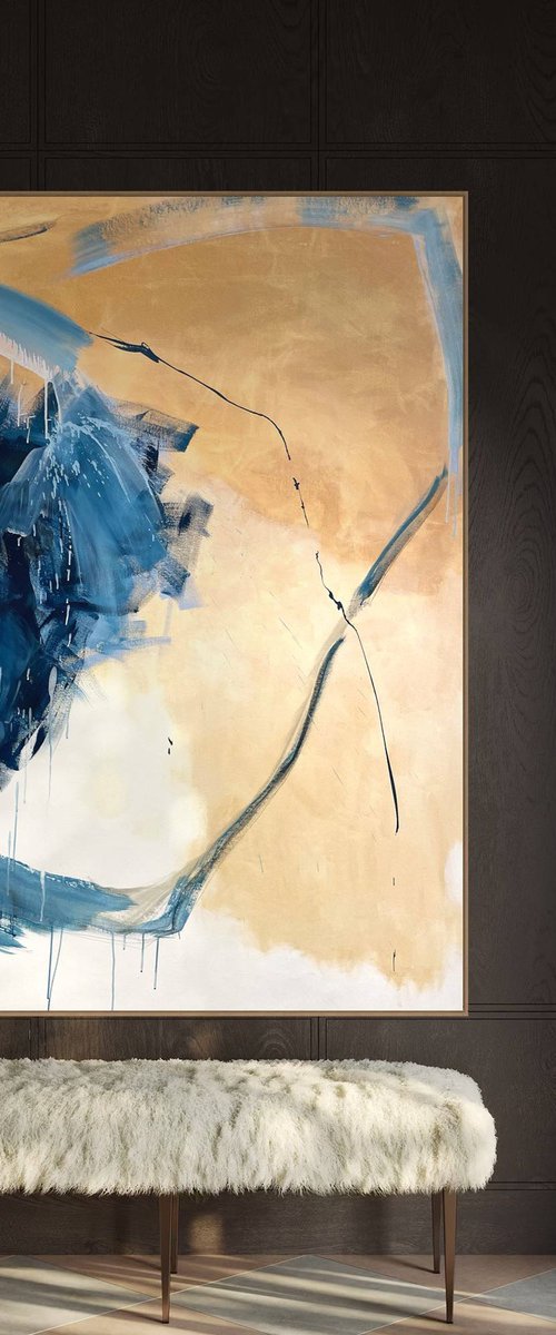 Splash by Cheryl Harrison MA