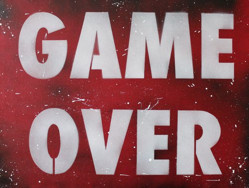 Game Over by Ian Spicer