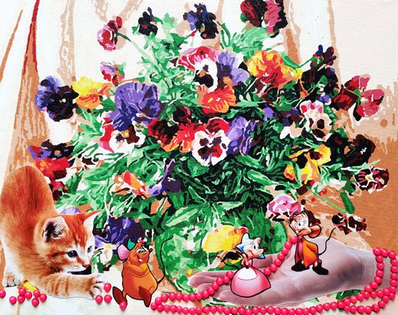 If I were Cinderella