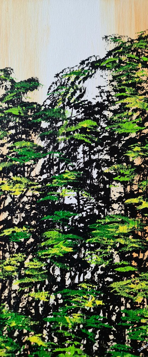 In The Forest 1 by Daniel Urbaník