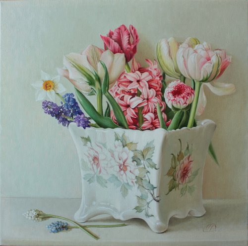 Spring bouquet by Julia Diven