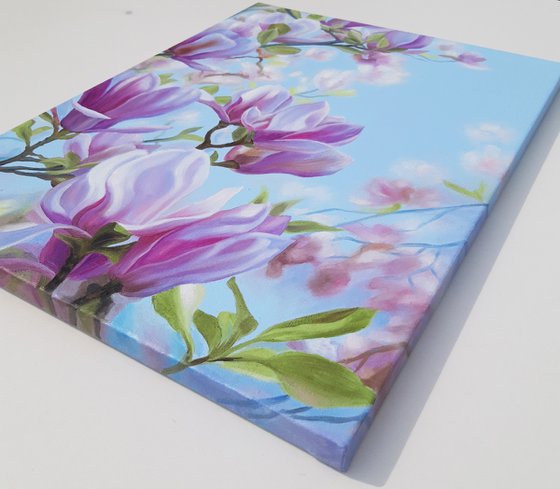 Magnolia Symphony