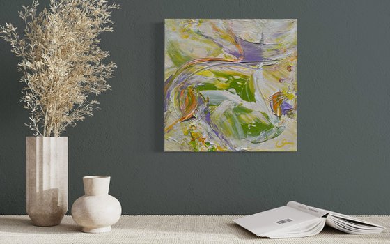 Longing for spring I