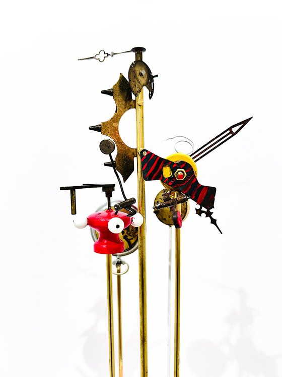 Echoes of Emotion (Large size)