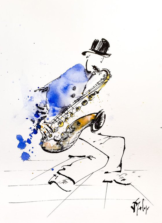 Sax Tenor