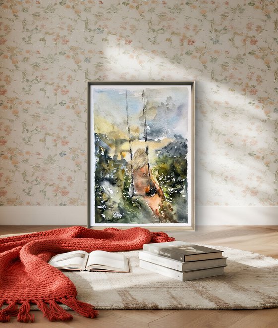 A Song of the Forgotten Kingdom