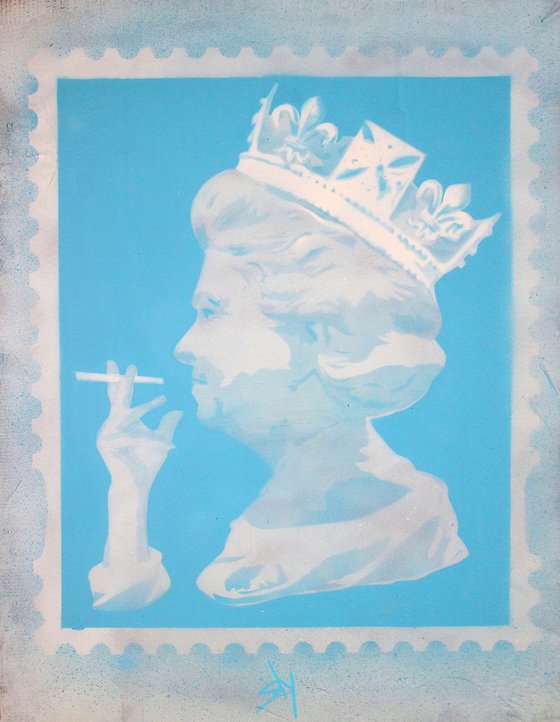 SPLIFF QUEEN ( BU).