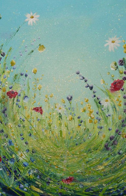 Sparkling for you by Emma Sian Pritchard