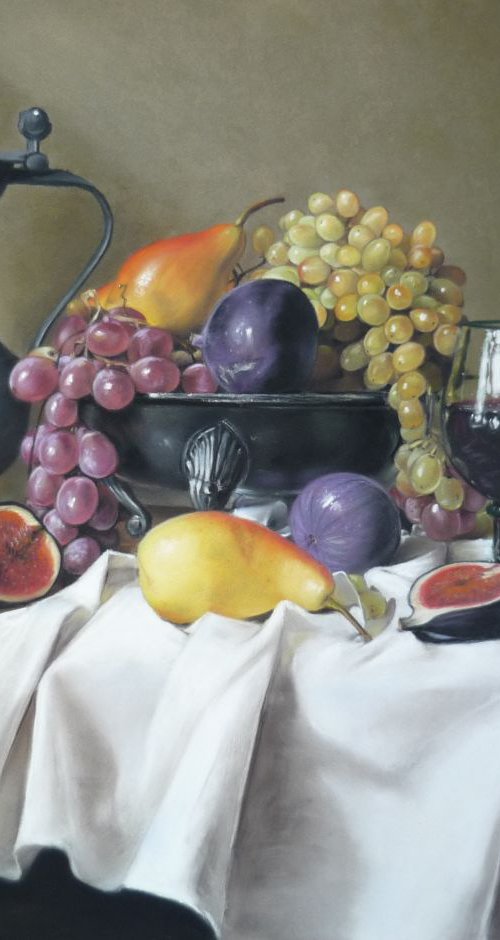 Still life by Elena Bondarenko