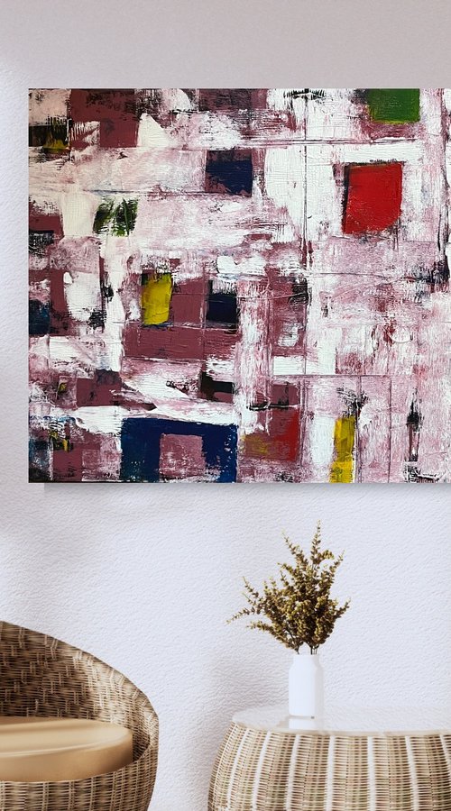 Fragments of Memory by Nick Molloy