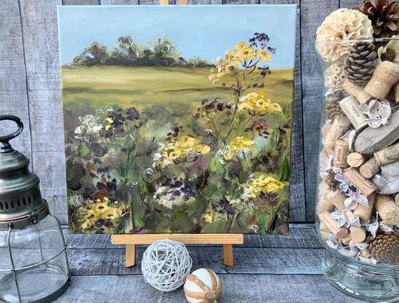 Whispers of the Meadow