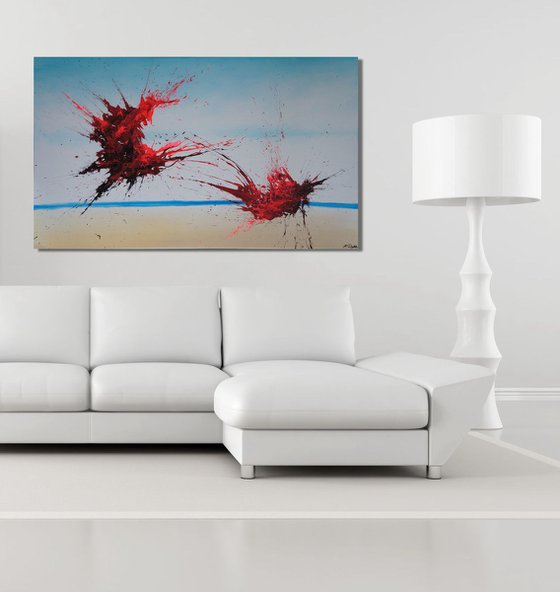 SWM&P15 (Spirits Of Skies 135092) - 150 x 90 cm - XXL (60 x 36 inches)