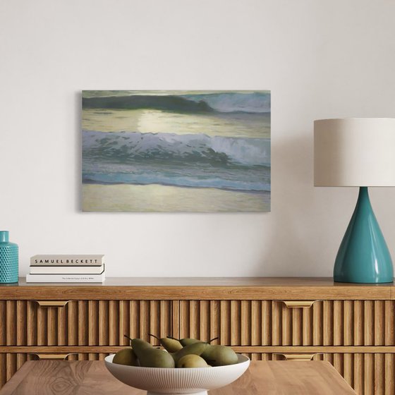 Phosphorescence at Dusk