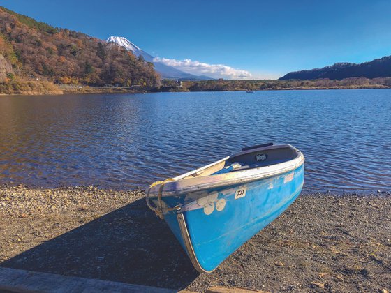 BOAT & FUJI