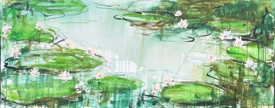 Lost In My Own Thoughts