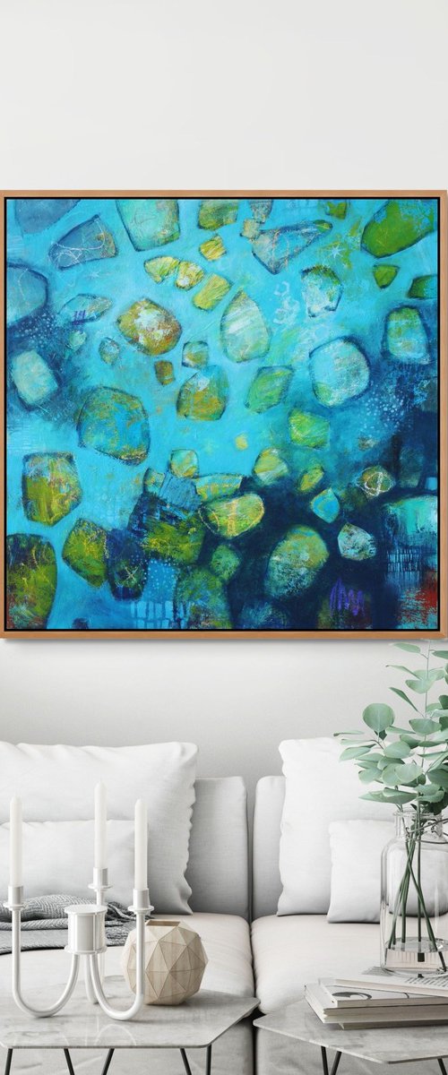 Take My Hand by Sage Mountain Studio