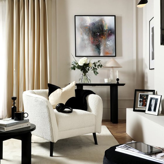 Walls Whispering Lightened Days