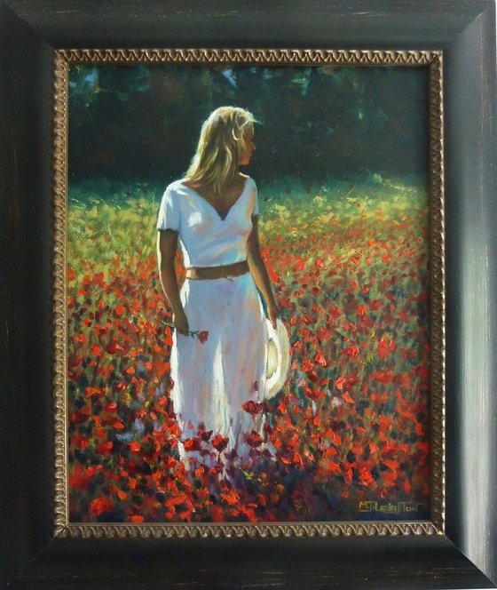 Field of Poppies