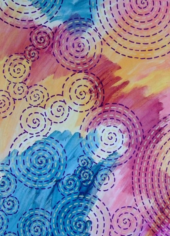 The Wandering Rhythm