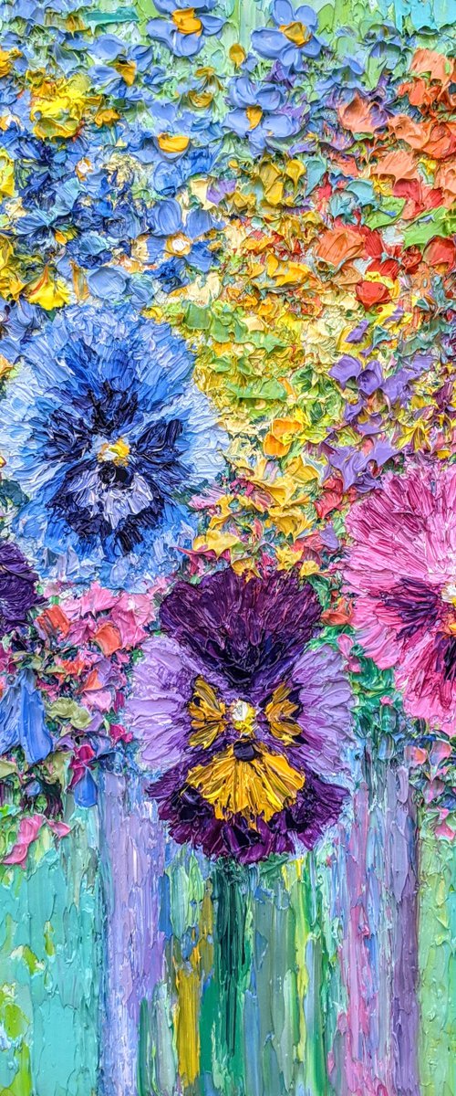 Shades of Spring by Paige Castile