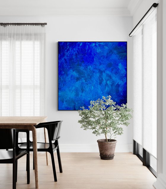 Beyond the blue sea no. 3724a