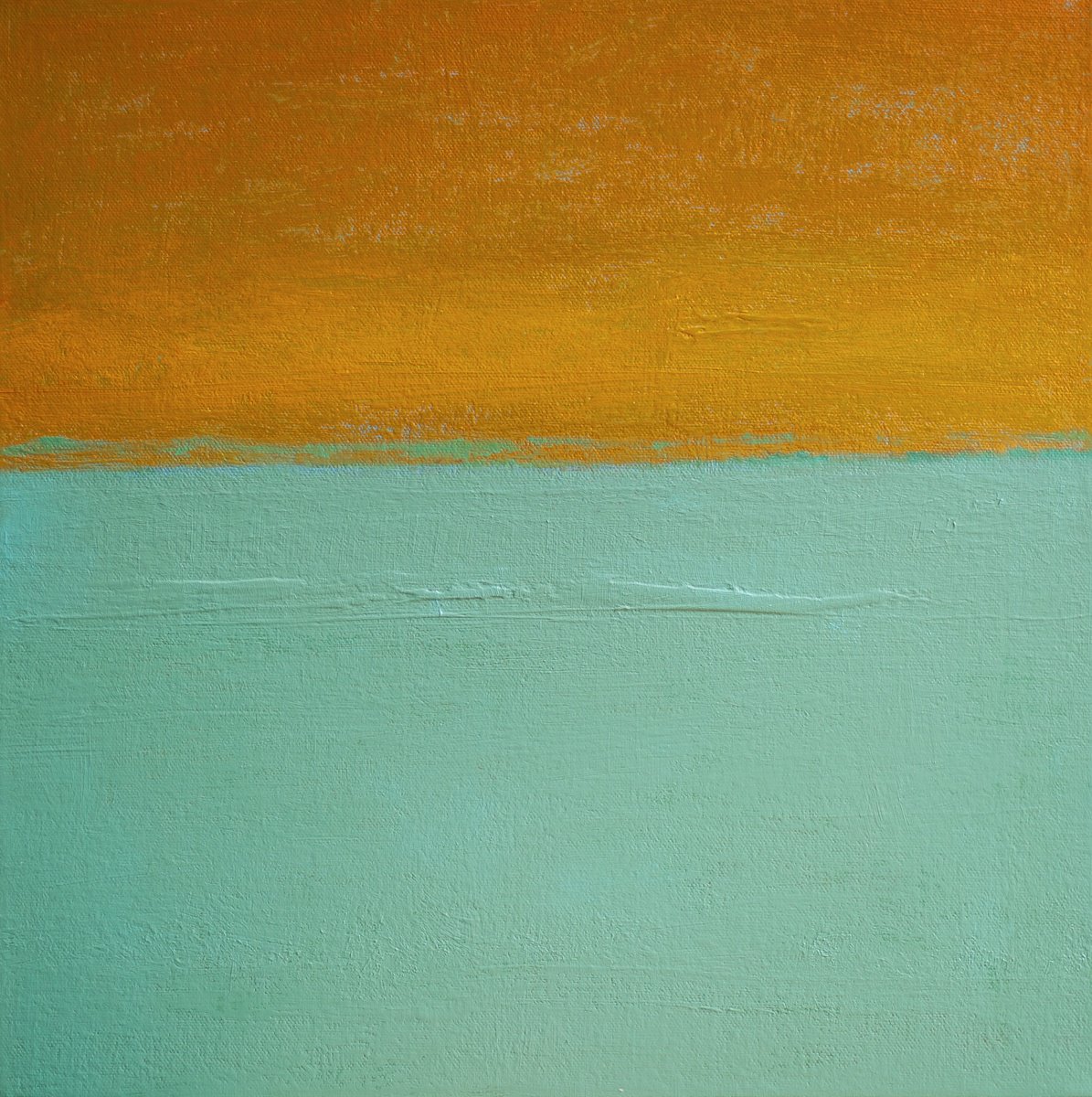 In The Stillness By Thomas Hjelm, 17 X 17, Artwork For Sale On Artfinder