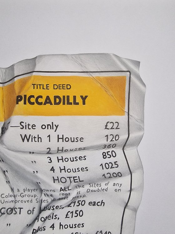 Monopoly: Piccadilly