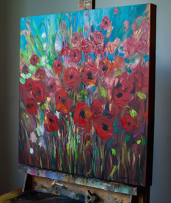 'Poppies Field'