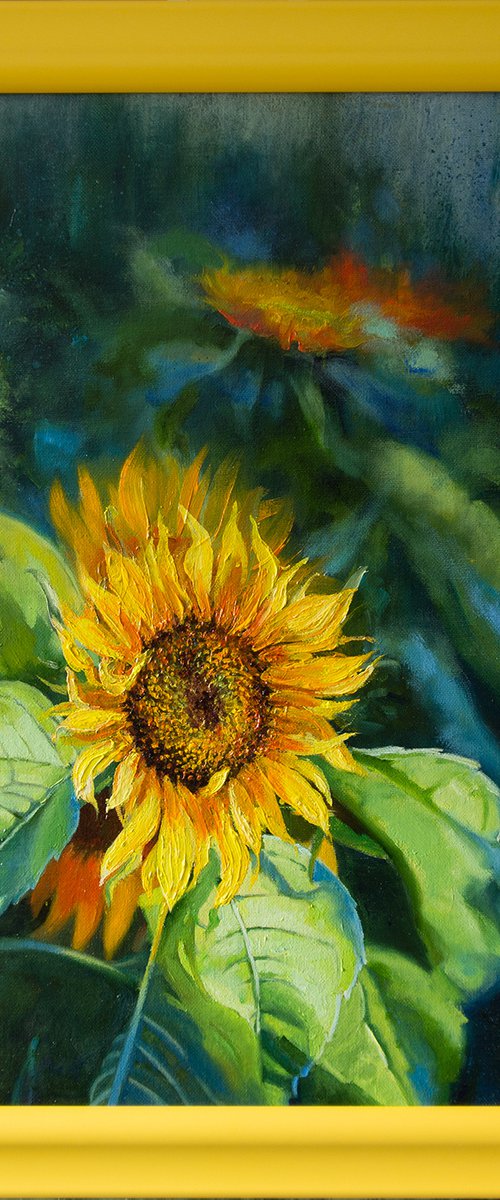 After a thunderstorm. by Anna Bessonova (Kotelnik)