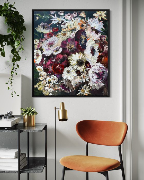 ITS FLORAL TIME