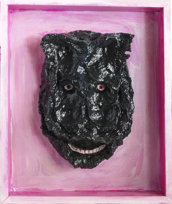Cheshire Cat and it's smile