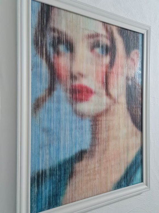 Double cause to desire her (n.730) - Yarn-Art