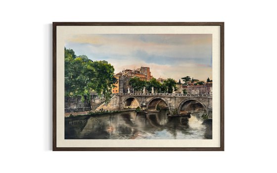 Sant Angelo Bridge