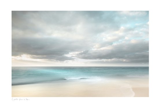 Beach Scene, Scotland - A quieter Place in time, Orkney