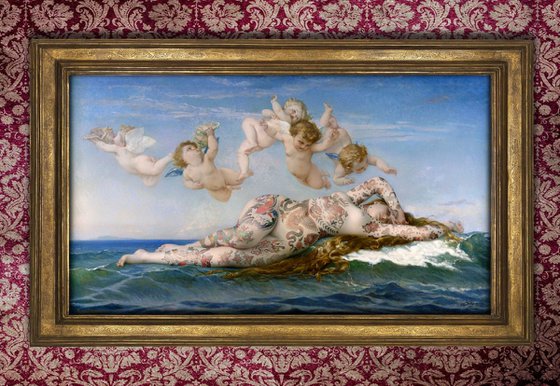 The Birth of Venus