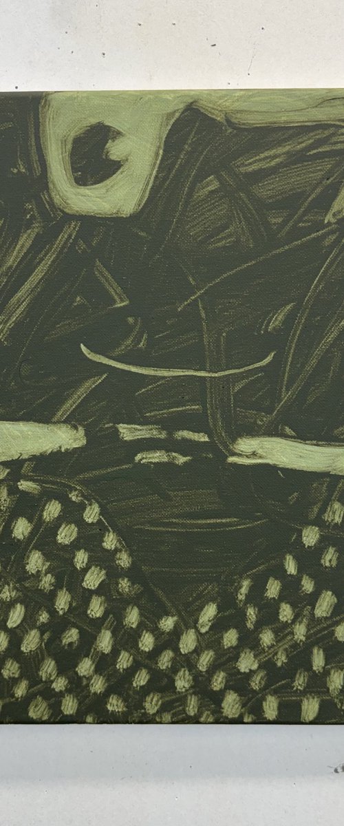 el que fue by Hank Lumen