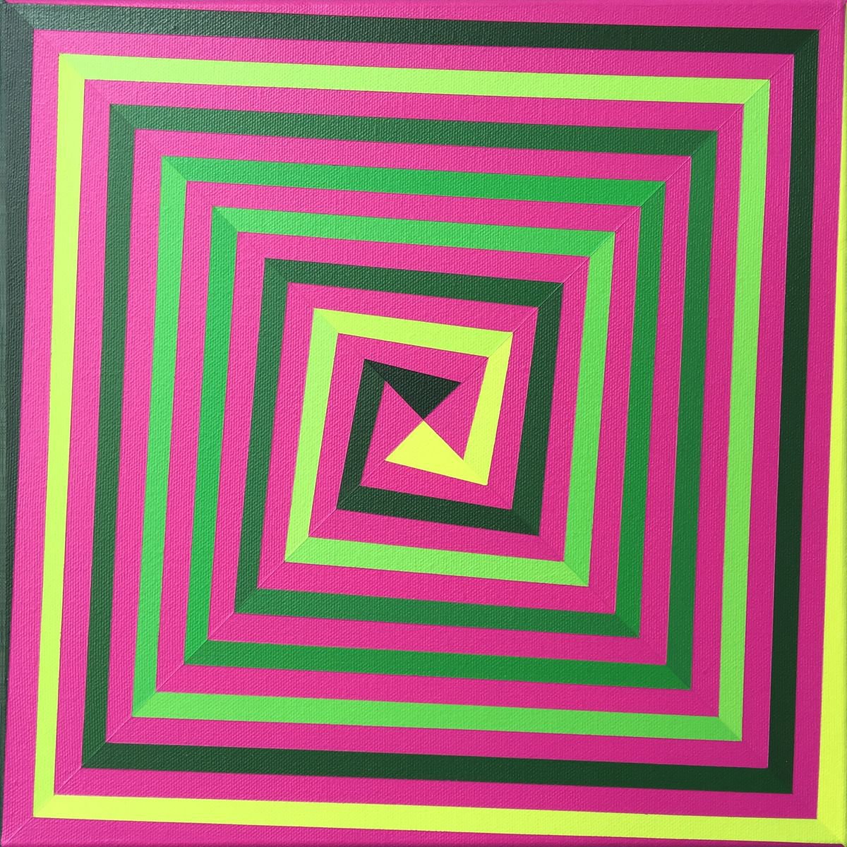 Spiral by Crispin Holder