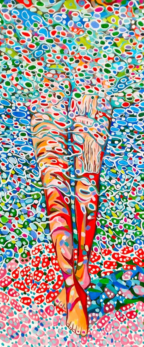 Underwater by Alexandra Djokic