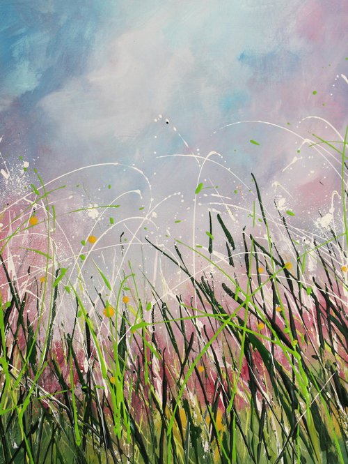 "Nowhere Else" by Cecilia Frigati