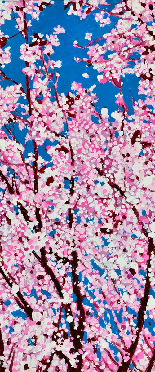 Cherry Blossom #4 by Alex Nizovsky