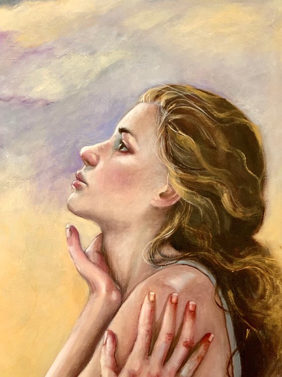 At the edge of the Soul