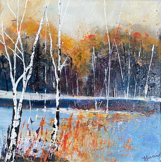Seasonal scenes