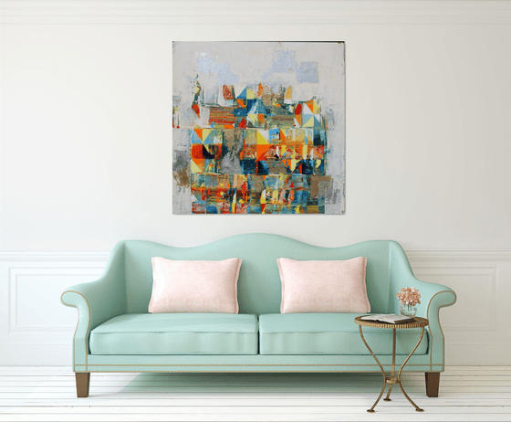 Abstract-264, Endless dance