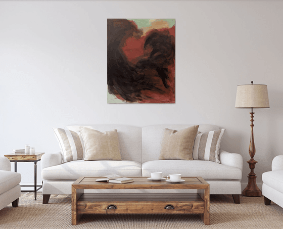 Abstract composition