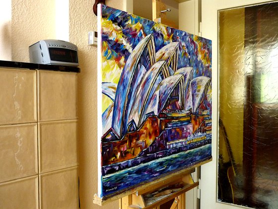 Sydney Opera House