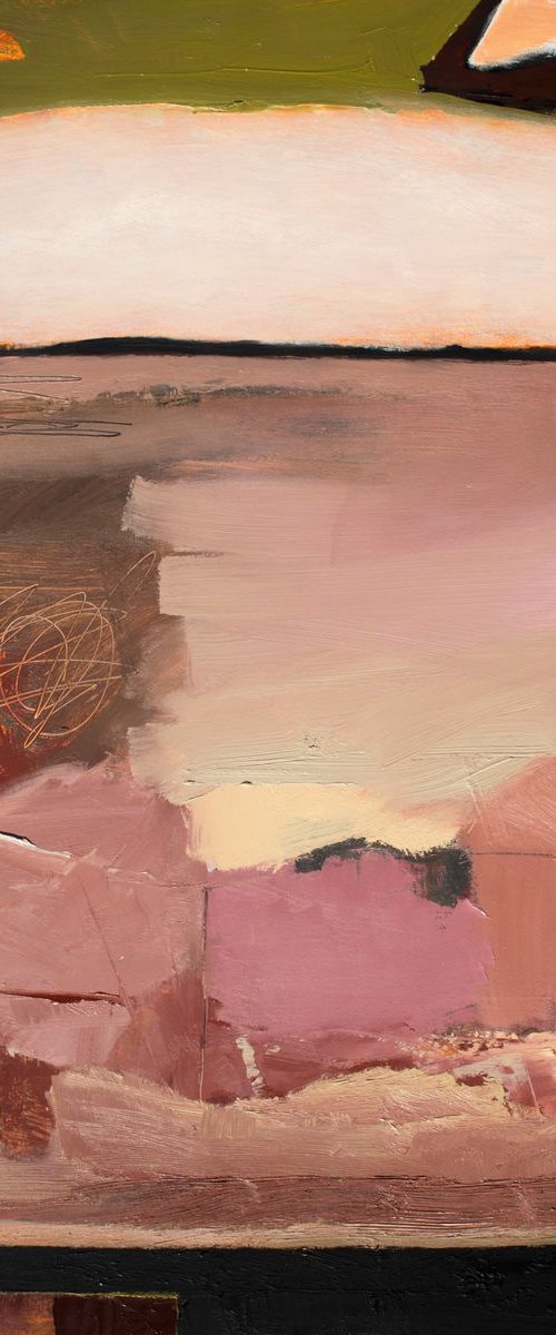 The edges of remote lands by Damien Venditti
