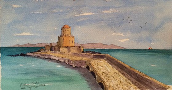 Methoni ,Peloponnese